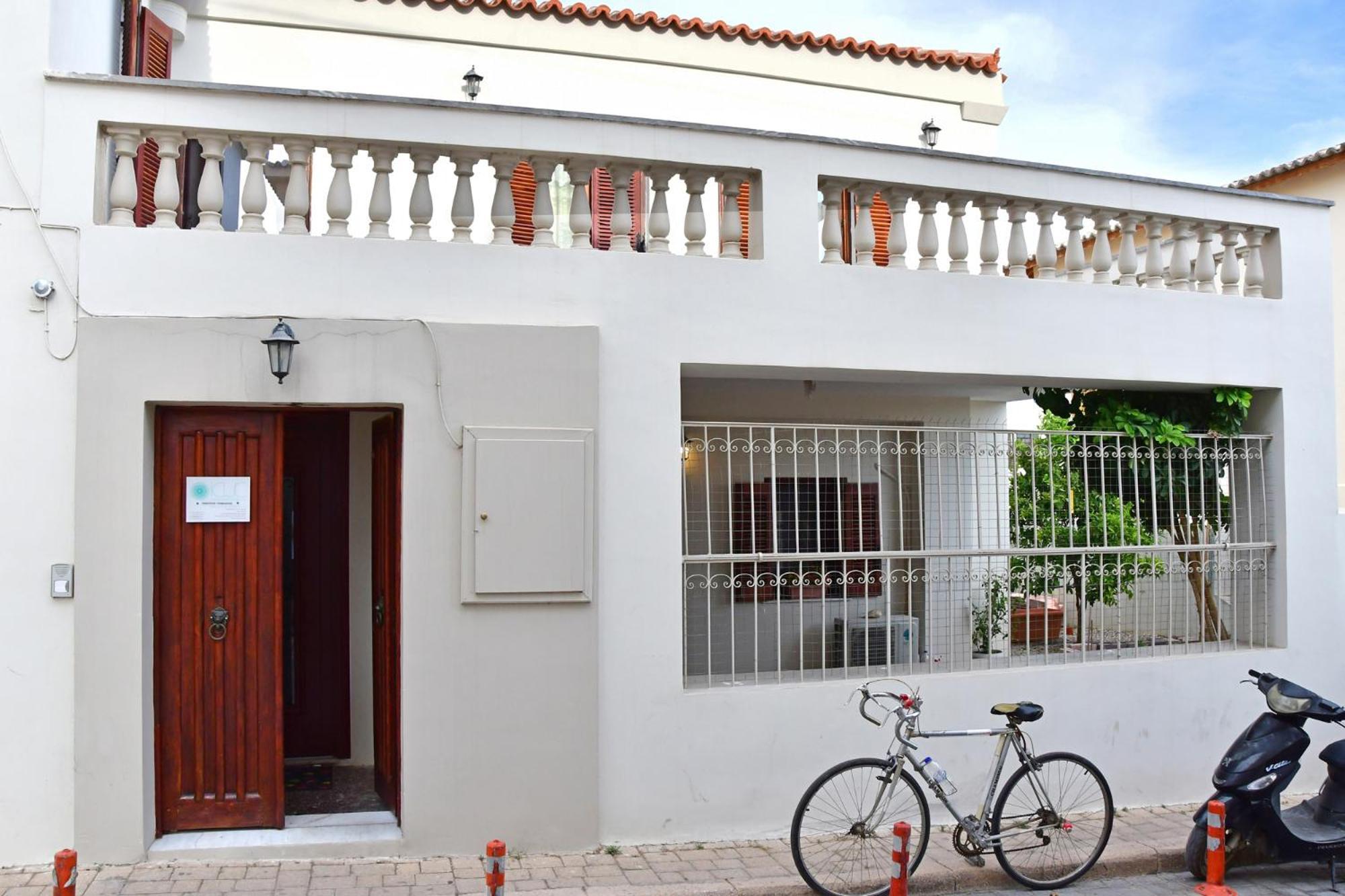 דירות Αρχοντικό Σπίτι Στην Αίγινα מראה חיצוני תמונה
